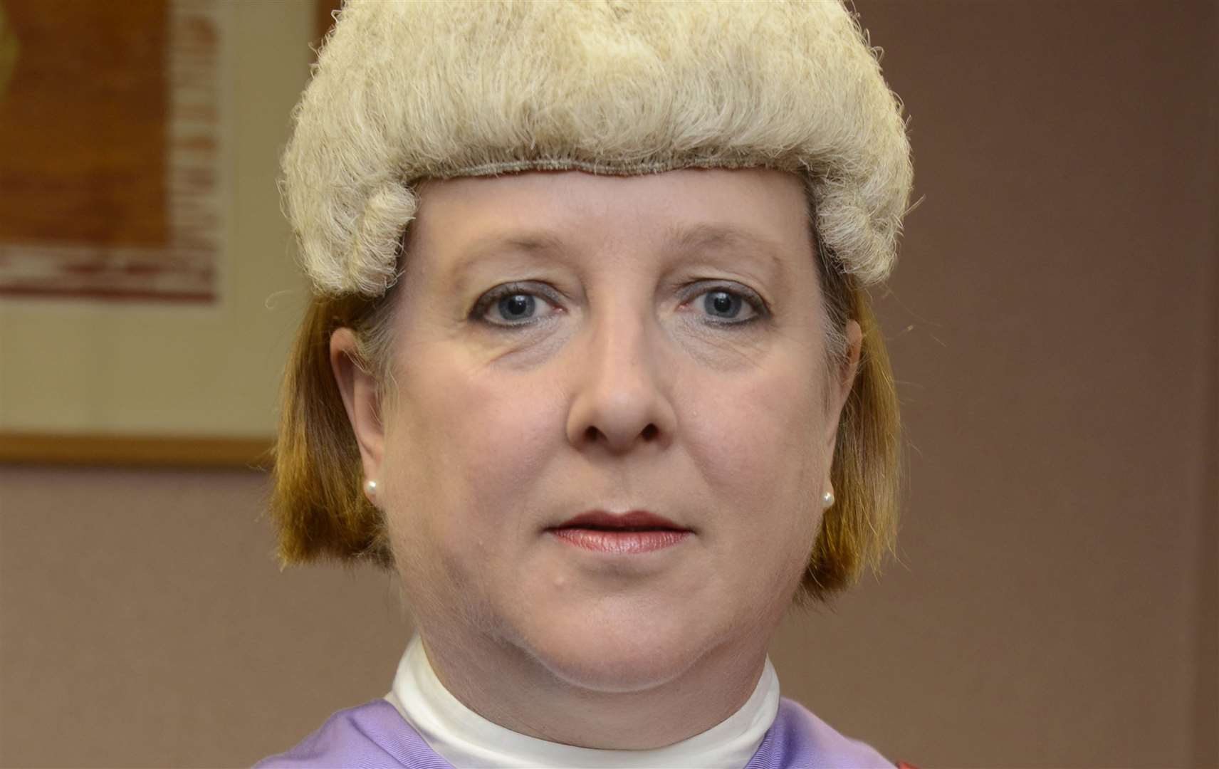 Canterbury Crown Court.Judge Catherine Brown. (5102949)