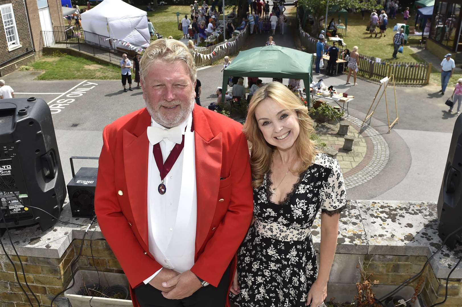 Deal Hospital Fete will be held tomorrow. Picture: Tony Flashman