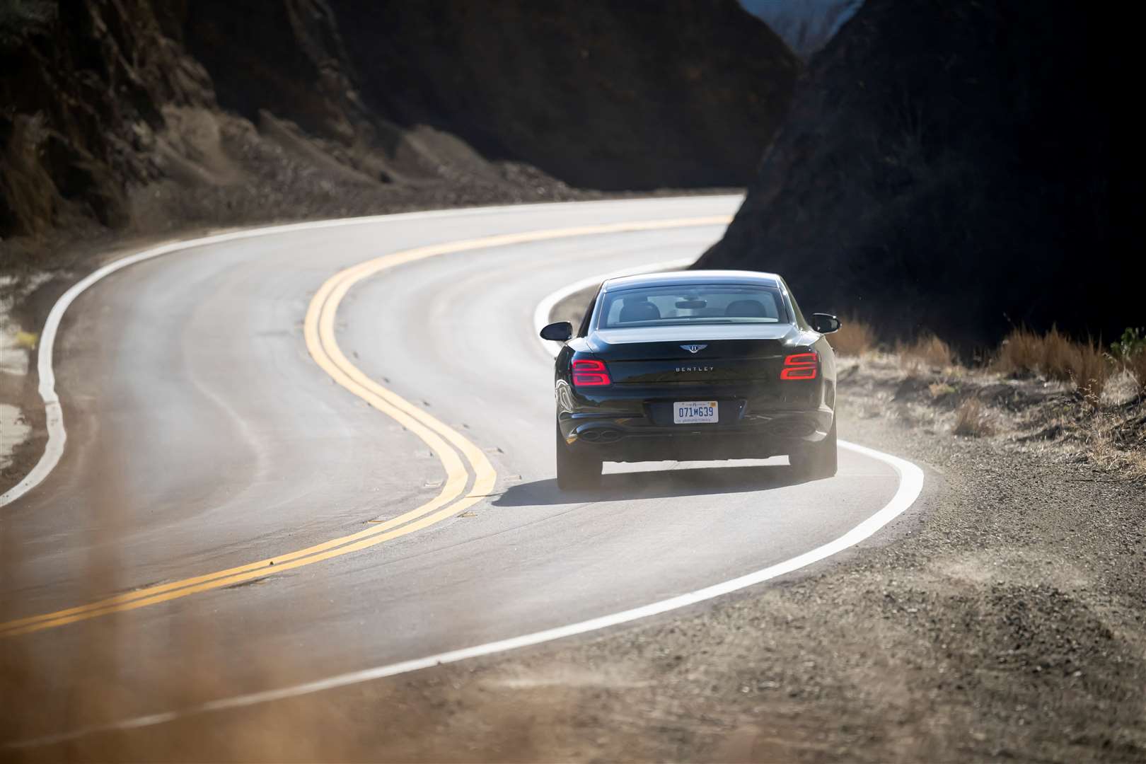 Bentley Flying Spur Hybrid