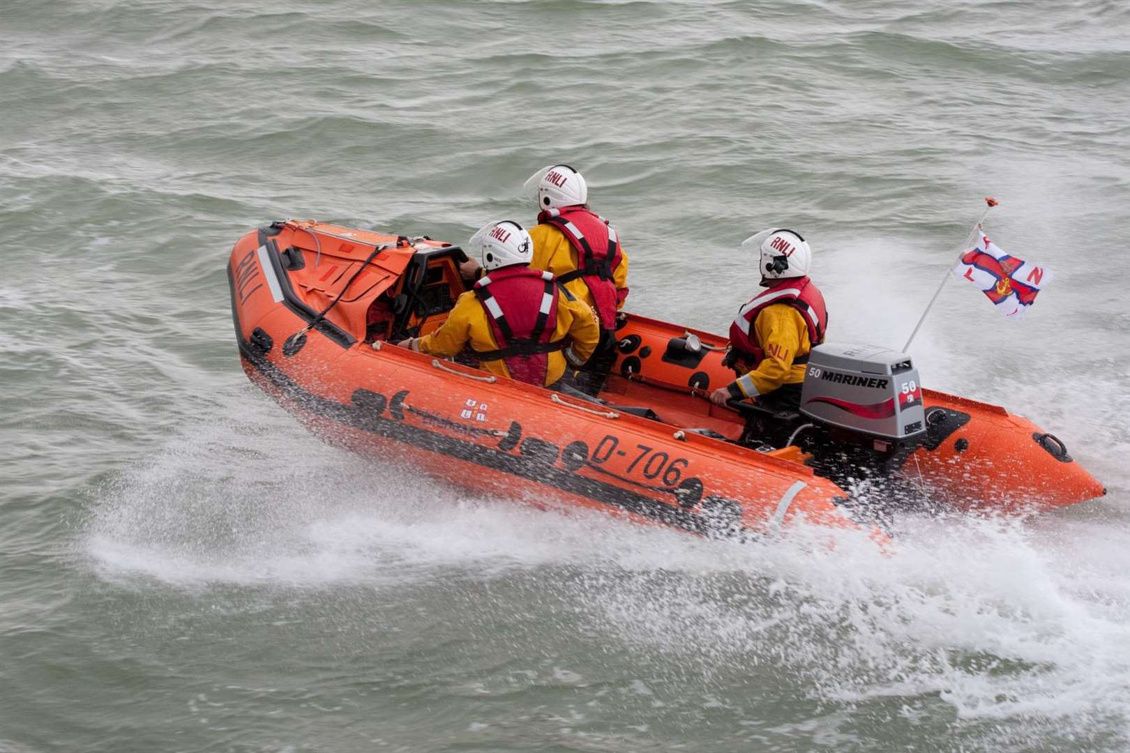 Margate's lifeboat (2805119)