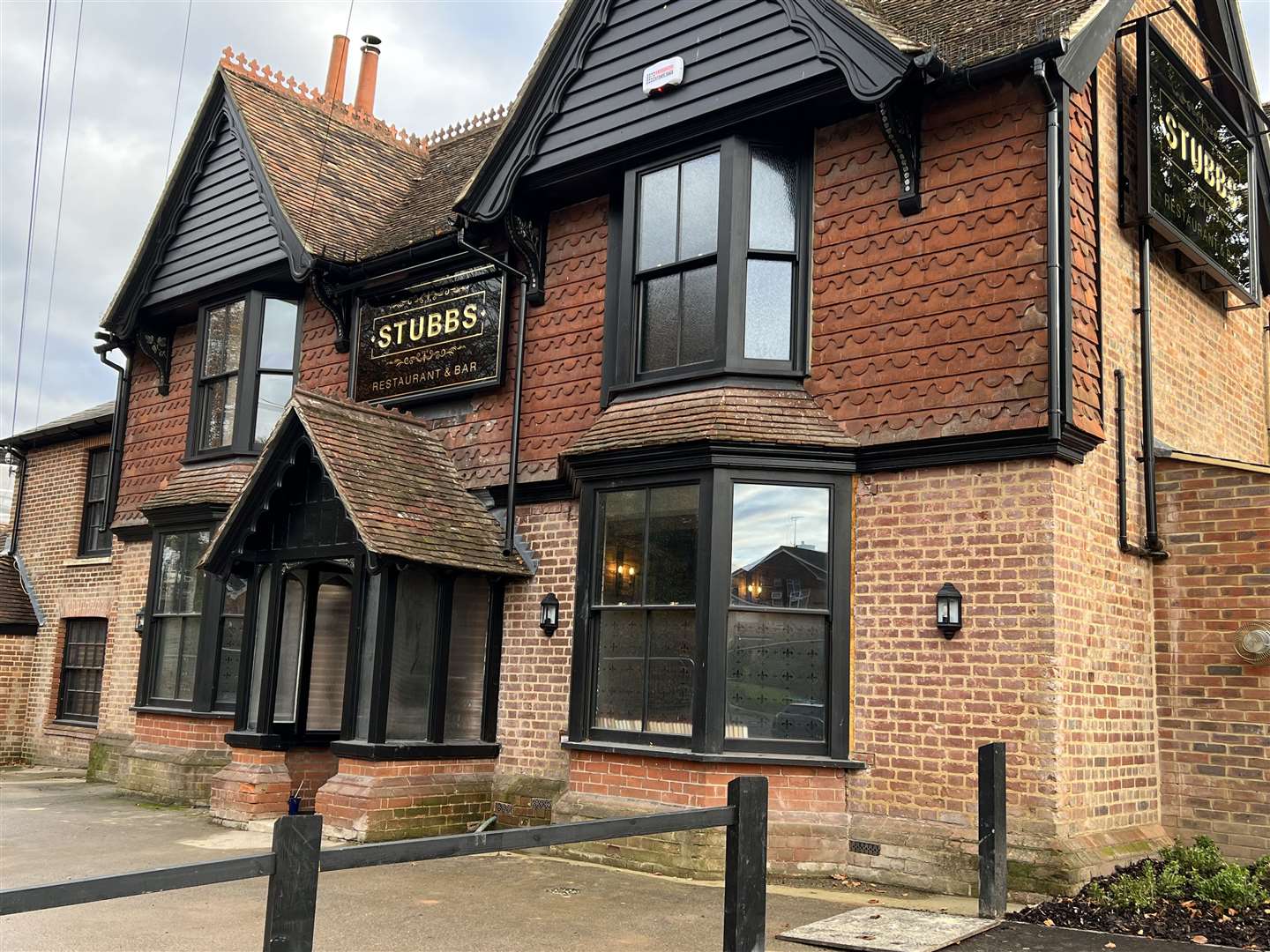 Stubbs pub and restaurant on the A28 Canterbury Road, Ashford. Picture: Barry Goodwin