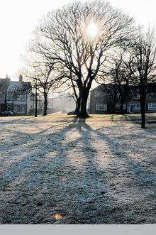 Walk to win in Thanet - Northdown Park