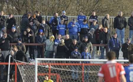 Accrington v Gillingham