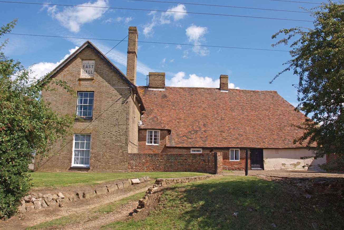 East Hall Farm, East Hall Road, Sittingbourne