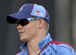 Sam Billings Picture: Barry Goodwin