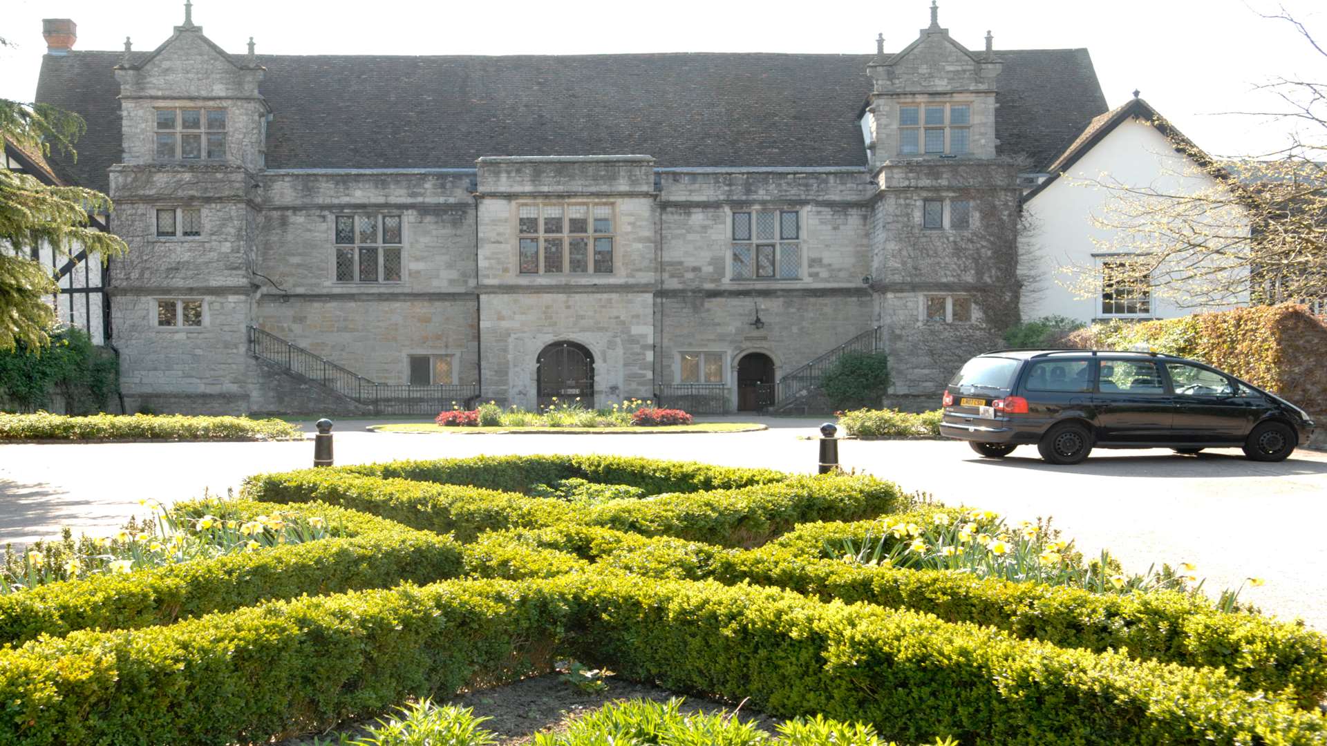 Archbishop's Palace in Maidstone