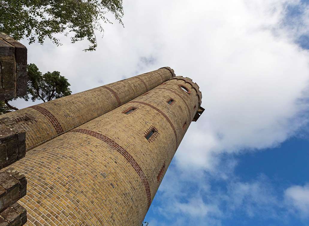 The Salamons Estate Clock Tower