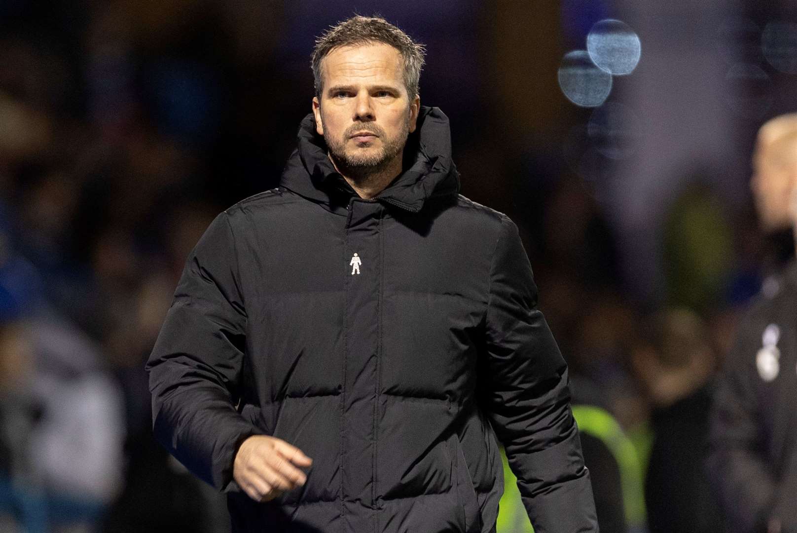 Gillingham head coach Stephen Clemence Picture: @Julian_KPI