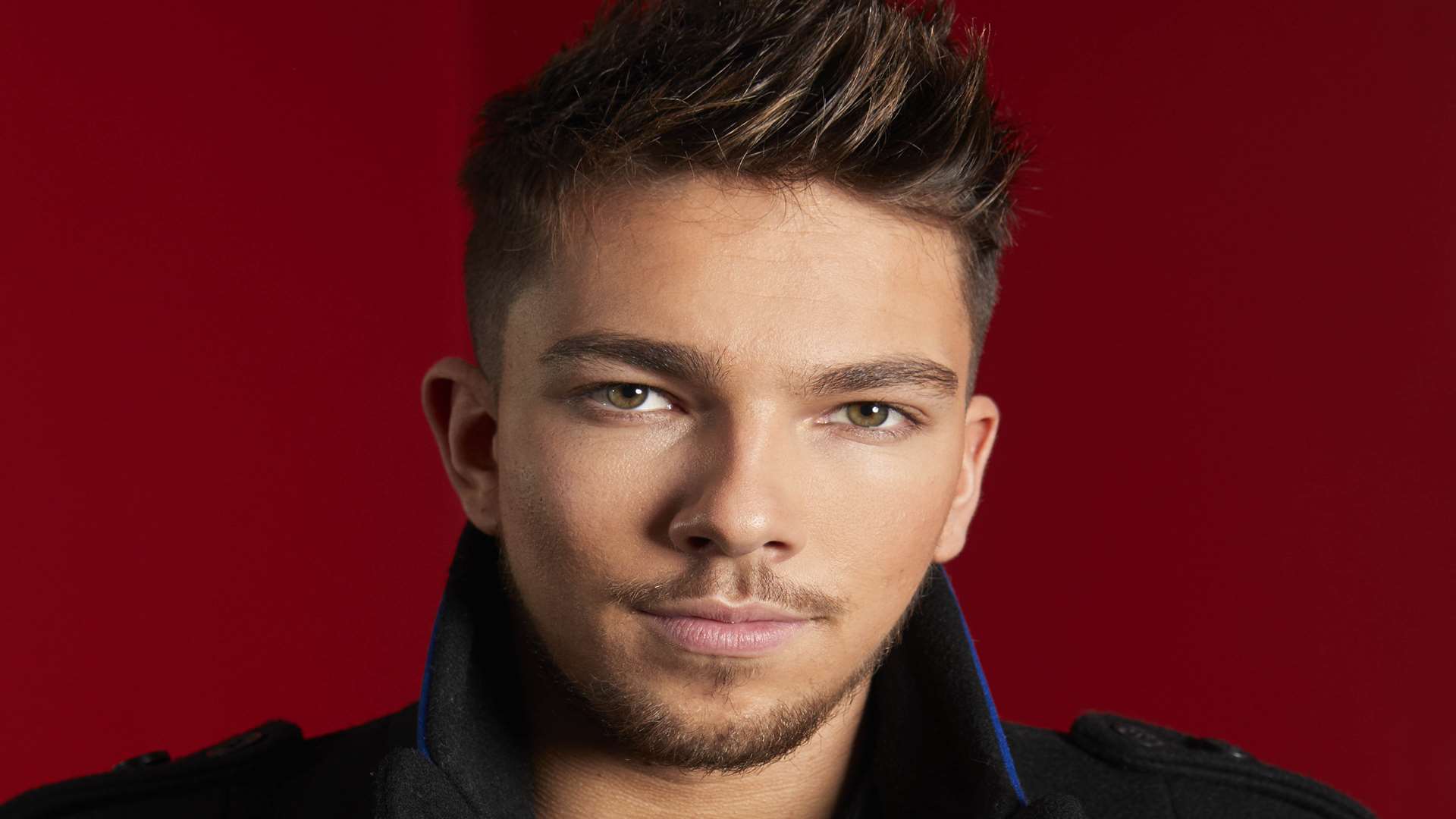 X Factor winner Matt Terry will be on kmfm Picture: ITV