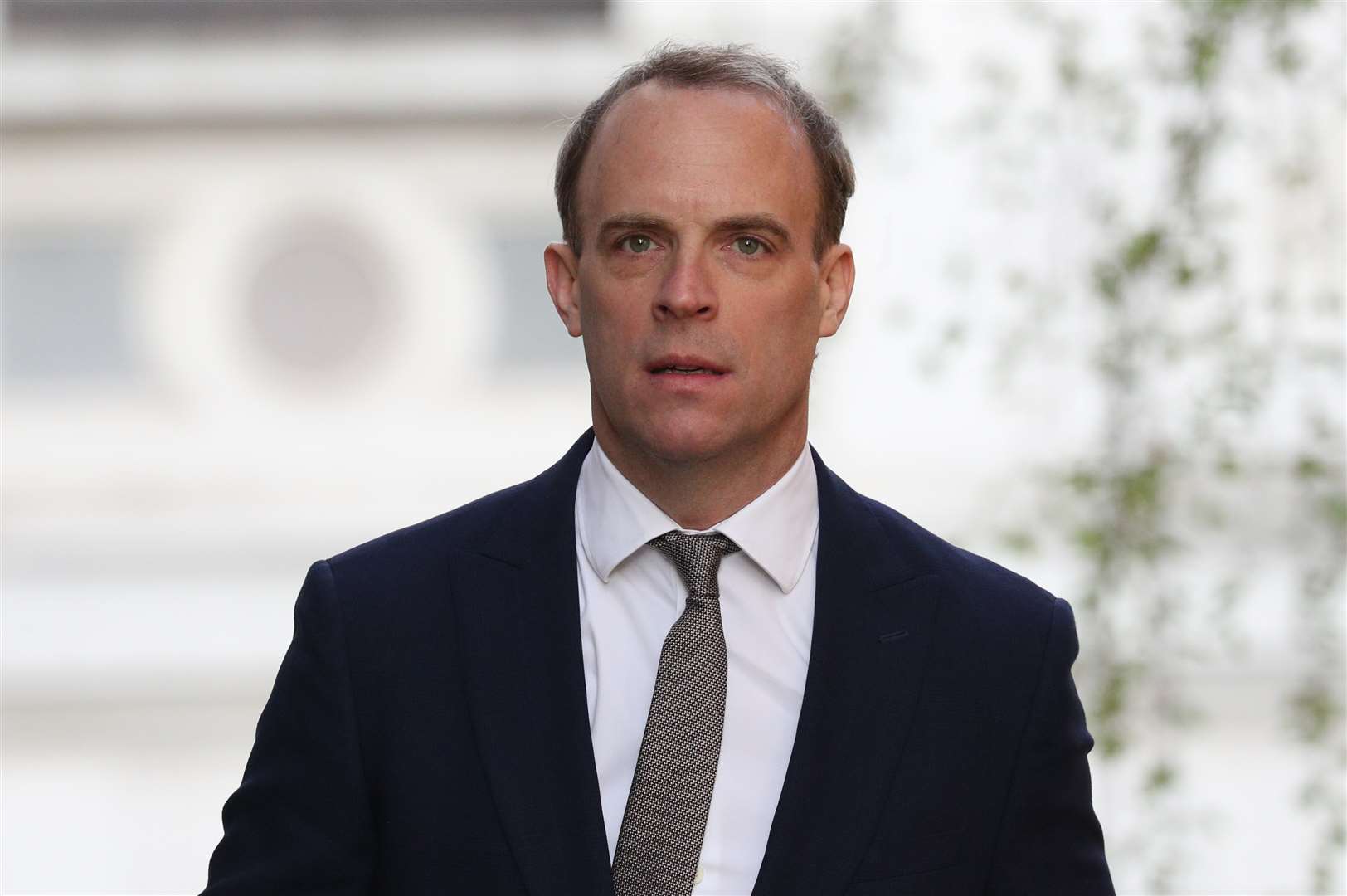 Dominic Raab (Jonathan Brady/PA)