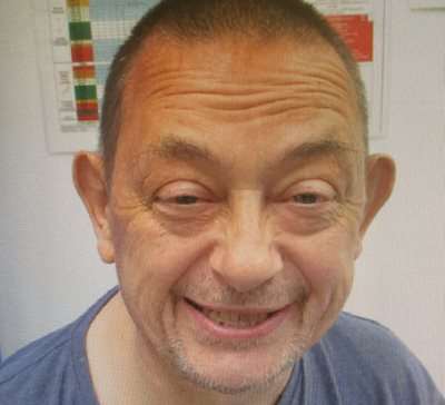 Police have appealed to find missing man Robert Baker in Dartford