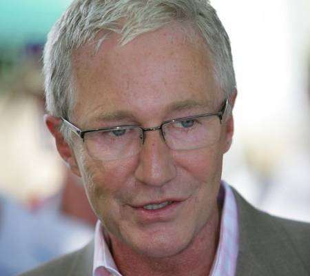 Paul O'Grady stock