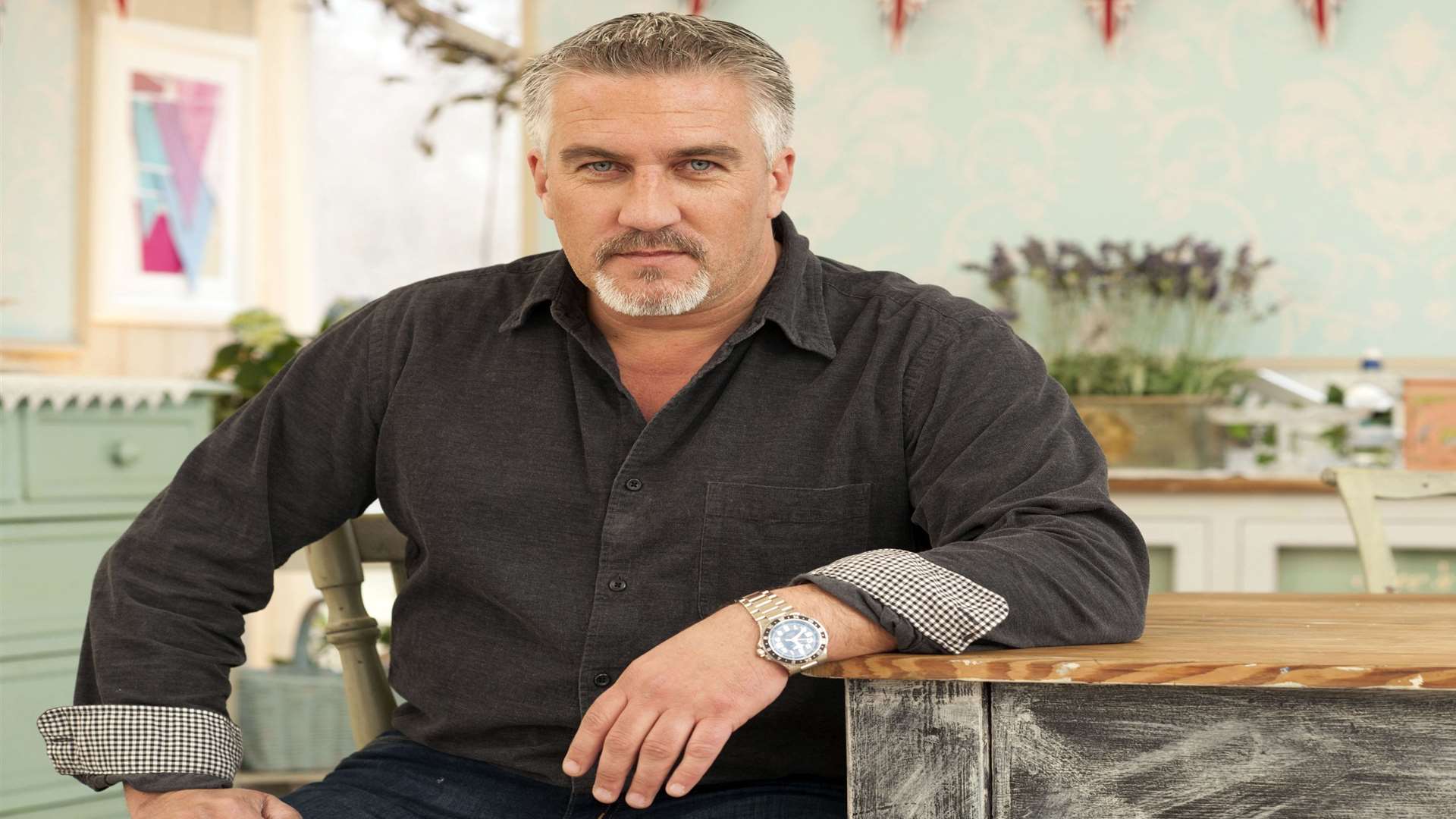 Paul Hollywood