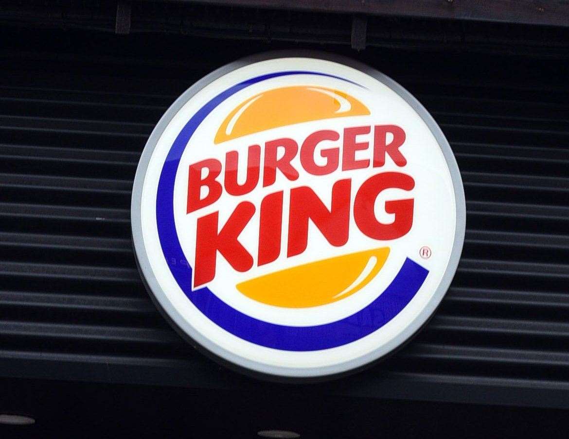 Burger King has reopened one of its Kent takeaway branches