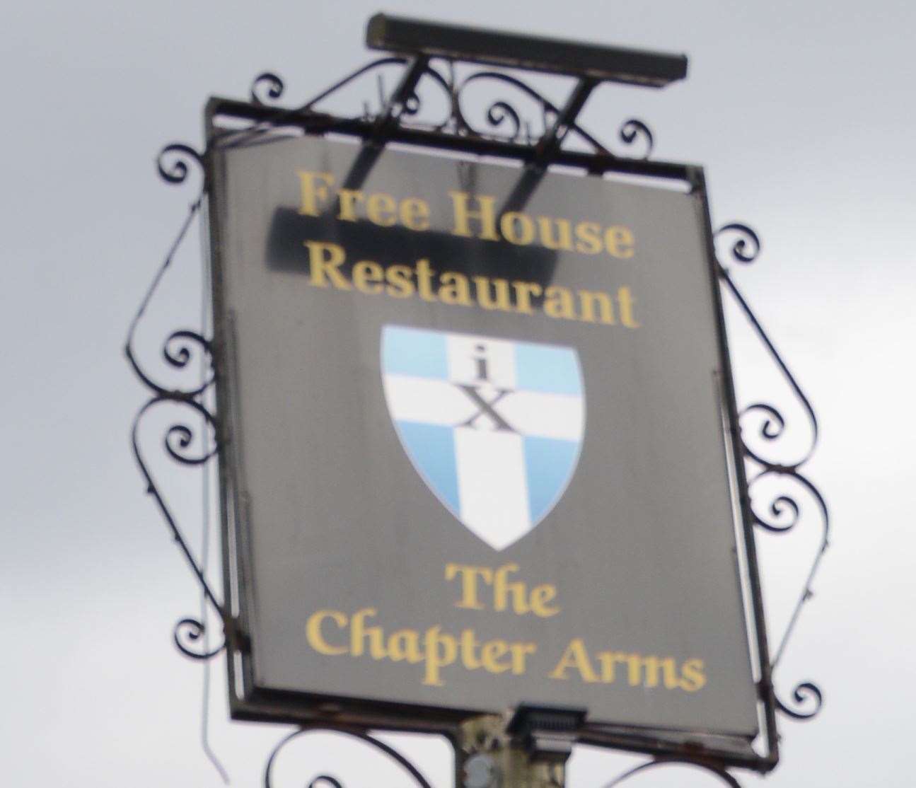 Alistair Noel has launched a bid to officially transform the Chapter Arms near Canterbury into a home