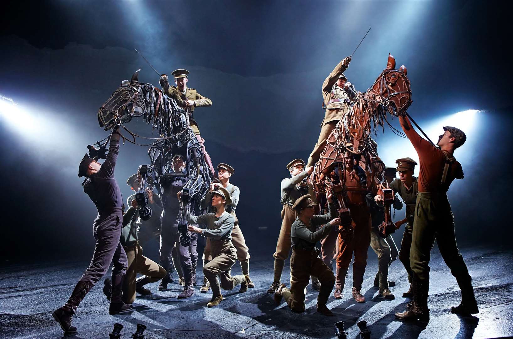 War Horse Picture: Brinkhoff Mogenburg