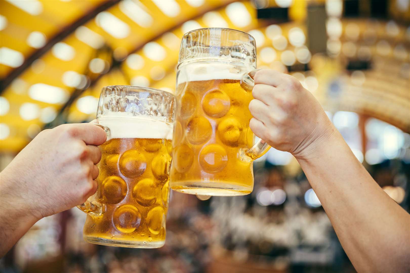 Raise a glass to Oktoberfest