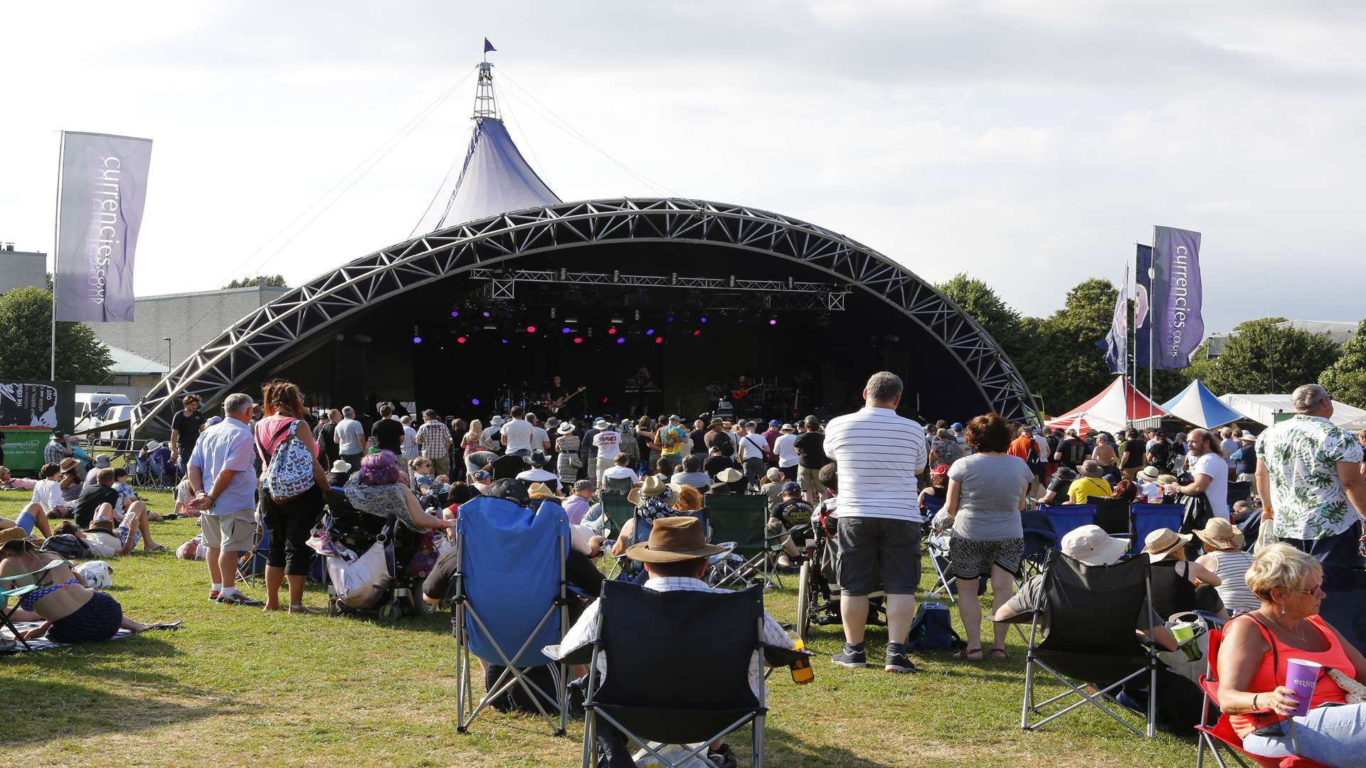 Ramblin Man Fair music festival