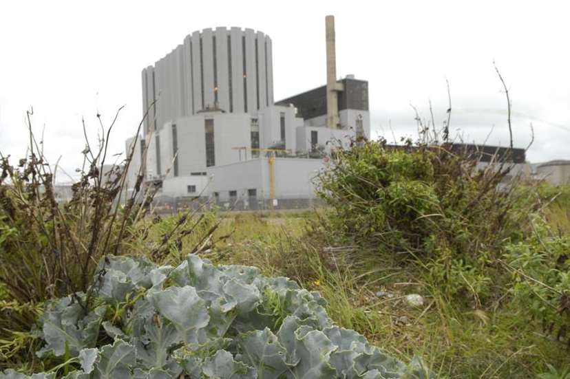 Dungeness B power station