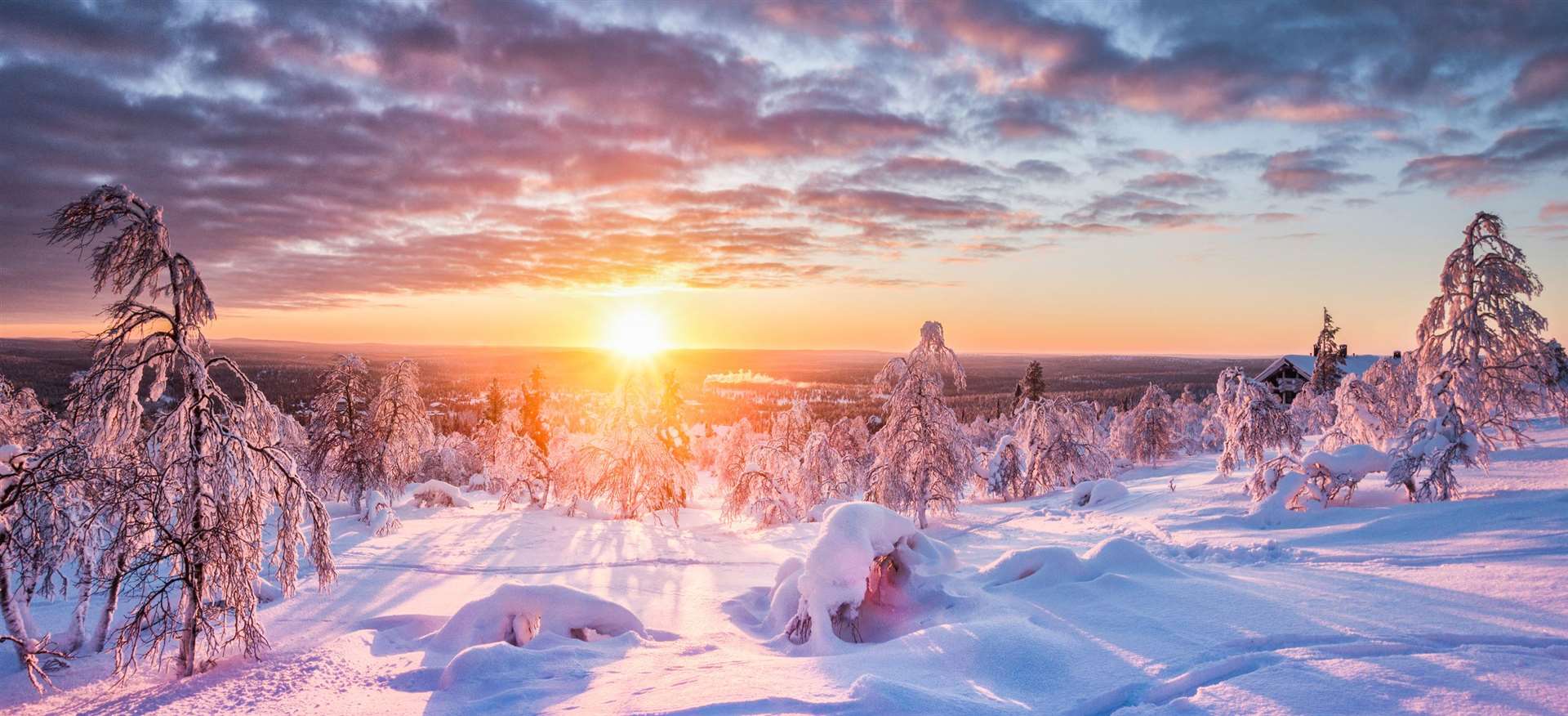 Swedish Lapland is one of vanishingly few places in Europe where you can get a sense of Mother Nature at her most raw and untamed.