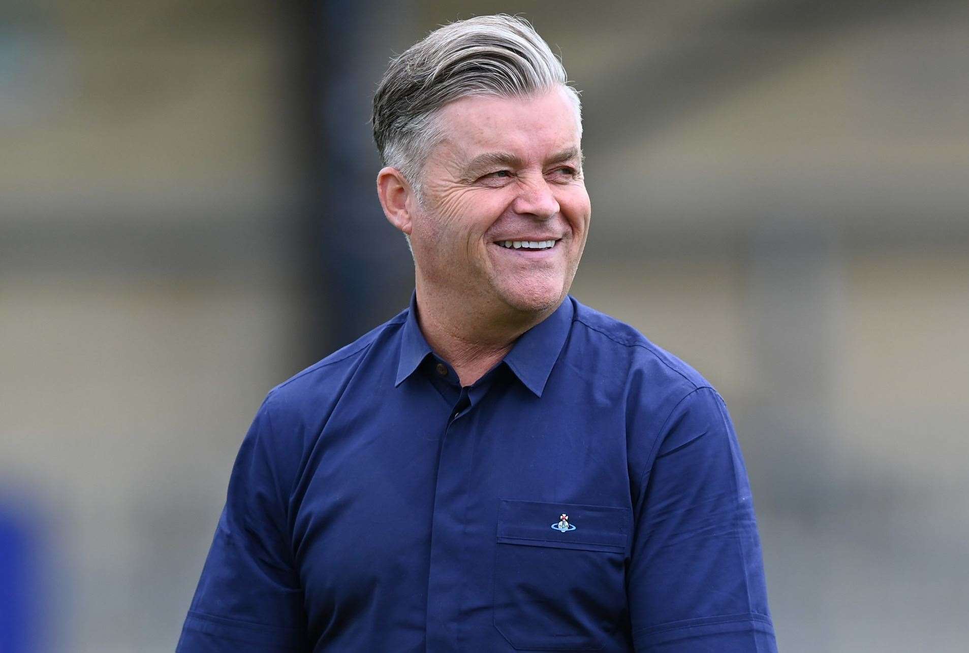 Dartford manager Steve King. Picture: Keith Gillard (50727761)