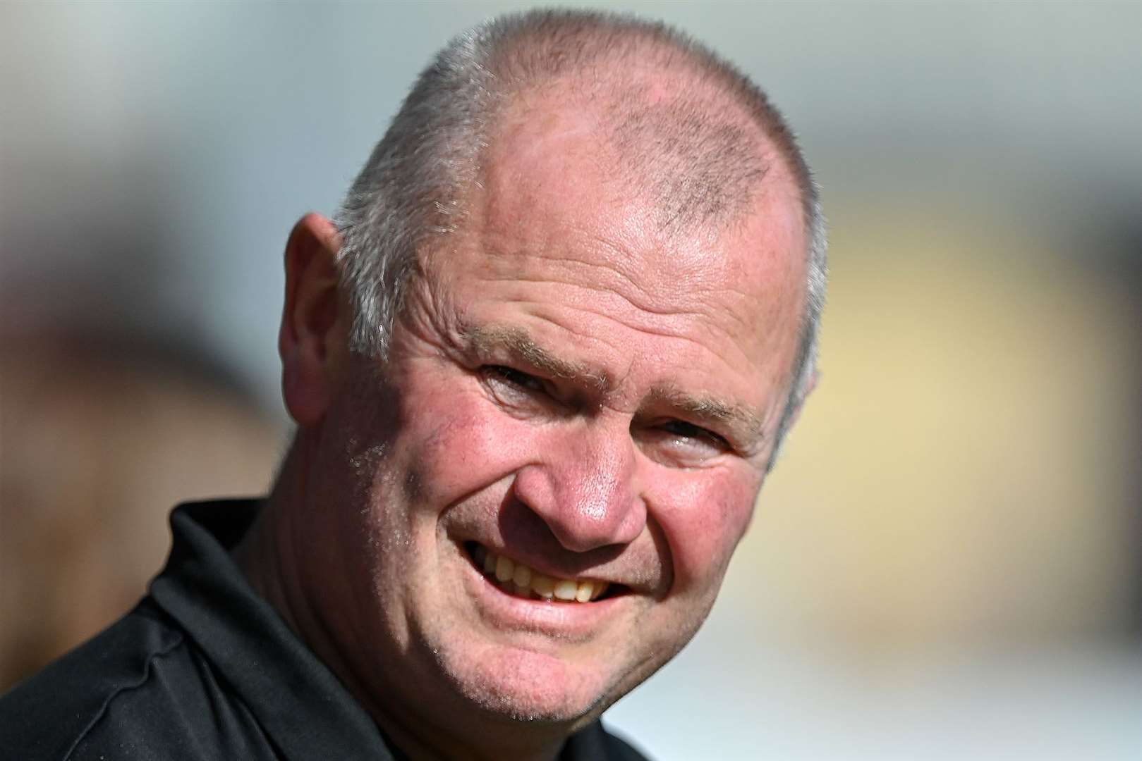 Dartford manager Alan Dowson. Picture: Keith Gillard