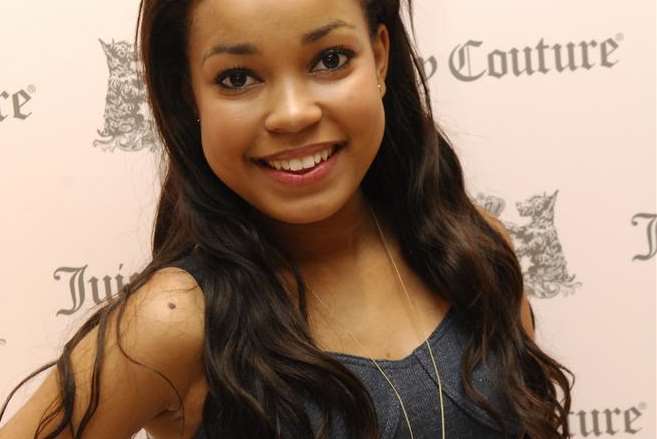 Soul star Dionne Bromfield