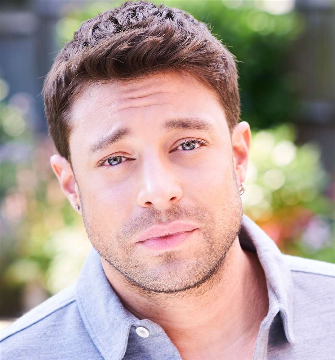 Duncan James found fame in Blue