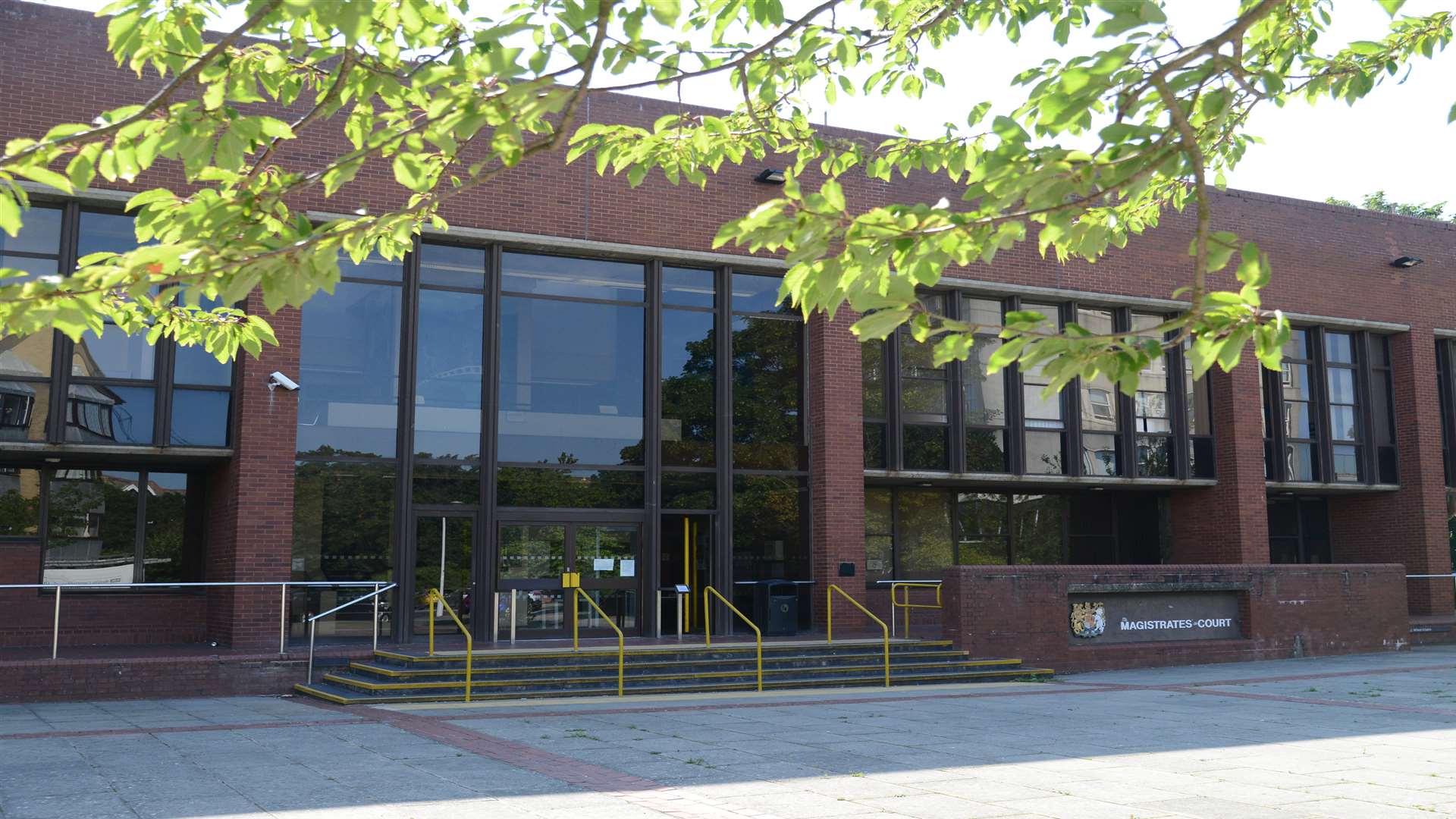 Folkestone Magistrates' Court