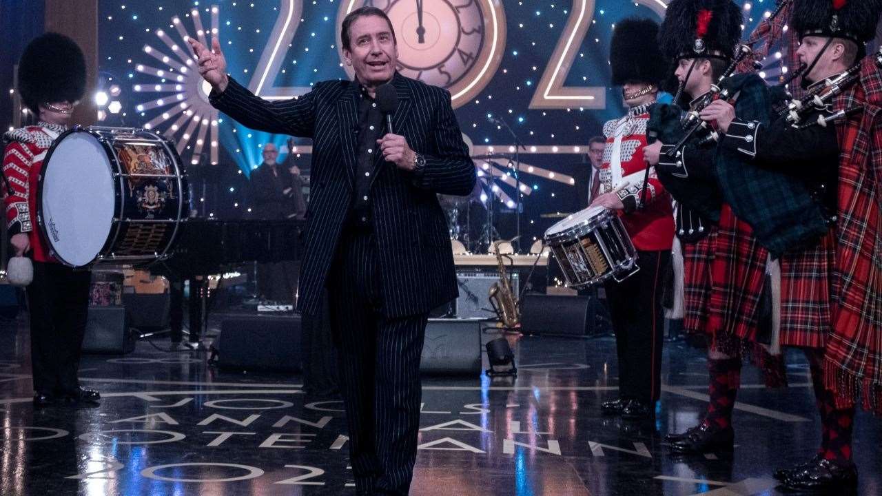 Tickets are available to join Jools Holland for his televised New Year’s Eve party. Picture: BBC / Michael Leckie / Loftus Media