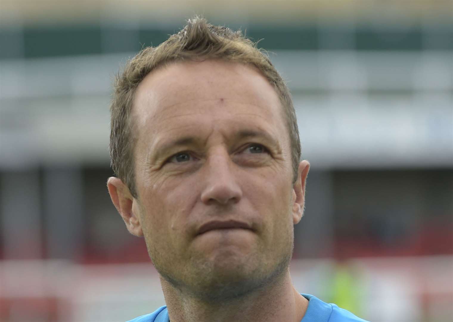 Jake Leberl – is part of Dover’s new-look management team after the departure of Mitch Brundle as their manager. Picture: Tony Flashman