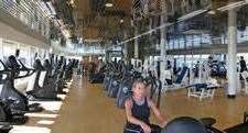 Refurbished gym at Waterfront Leisure Centre, Gillingham Marina