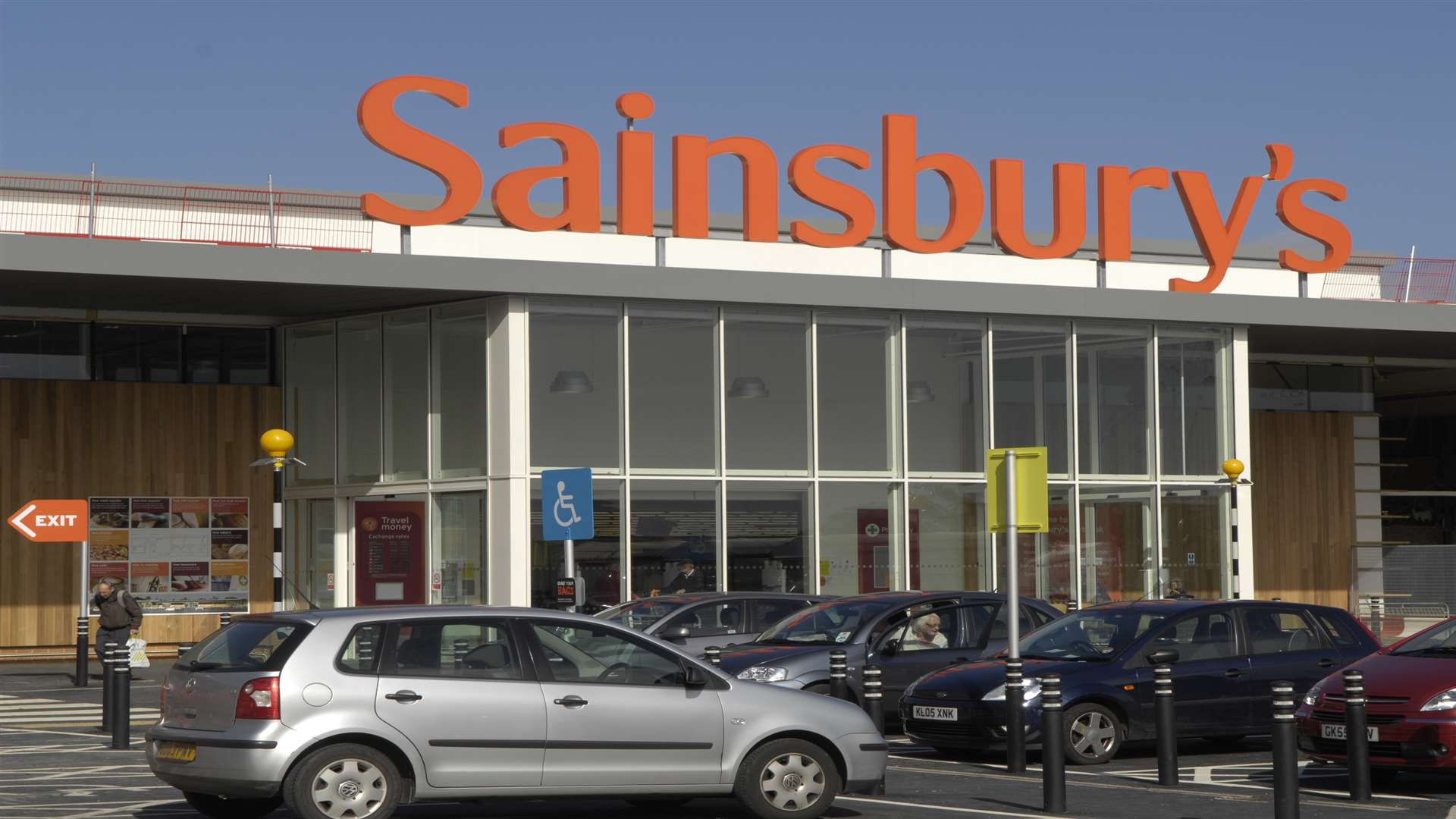 Sainsbury's has announced a restructure which will affect "thousands" of jobs. Picture: Gary Browne