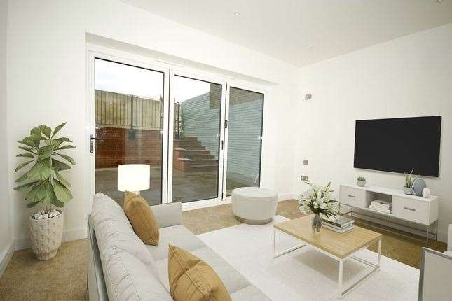 The living room. Picture: Zoopla / Family Homes