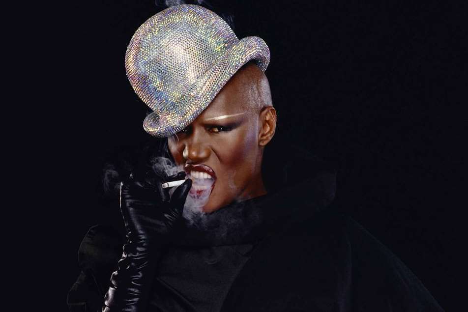 Grace Jones