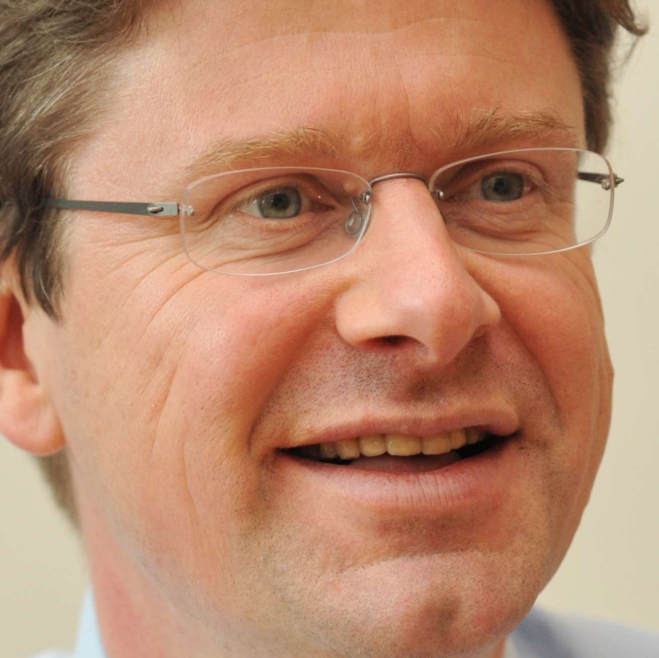 Tunbridge Wells MP Greg Clark