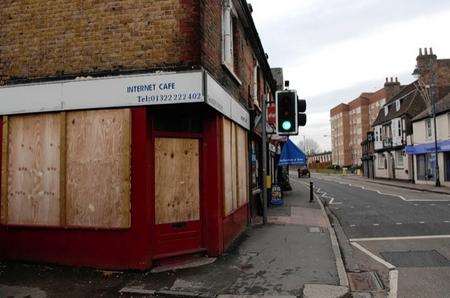 Dartford's Lowfield Street