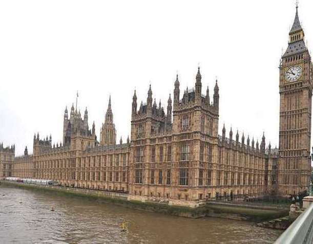 The Houses of Parliament