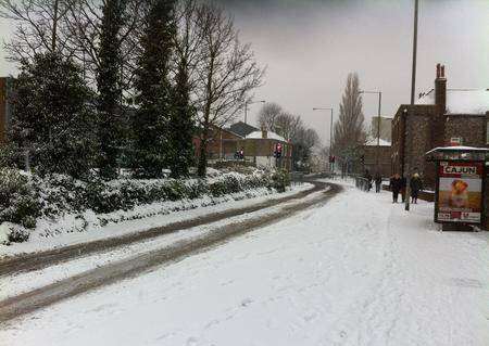 London Road, Dover