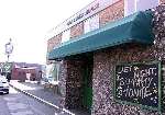 Harriet's Nightclub and Clockhouse pub at Beckenham