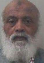 Naguib Lootfun was jailed at Maidstone Crown Court today. Picture: Kent Police