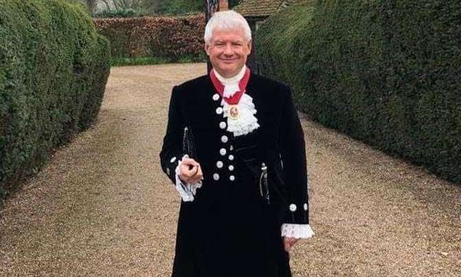 High Sheriff Paul Barrett (8369898)