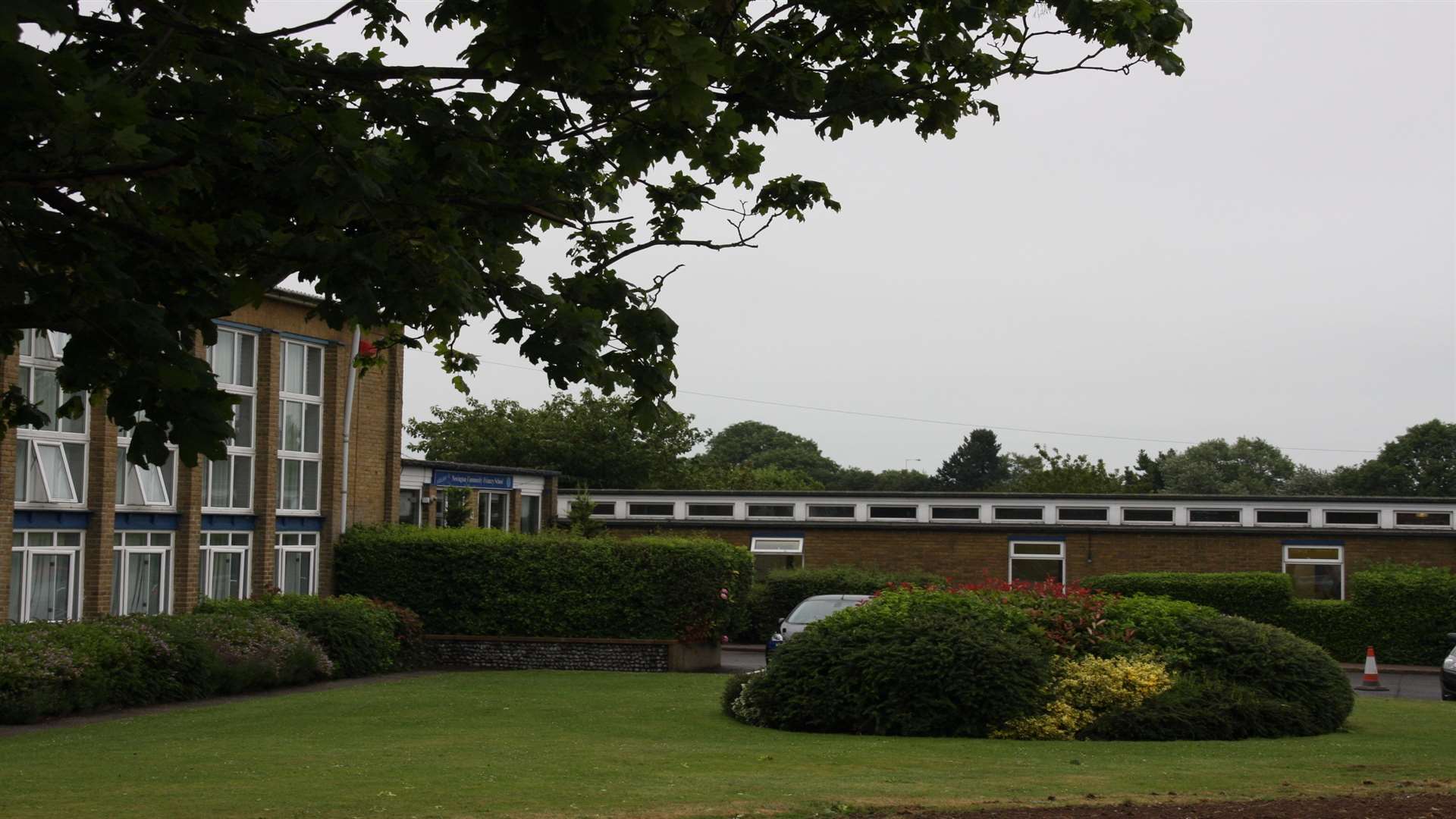 Newington Community Primary School