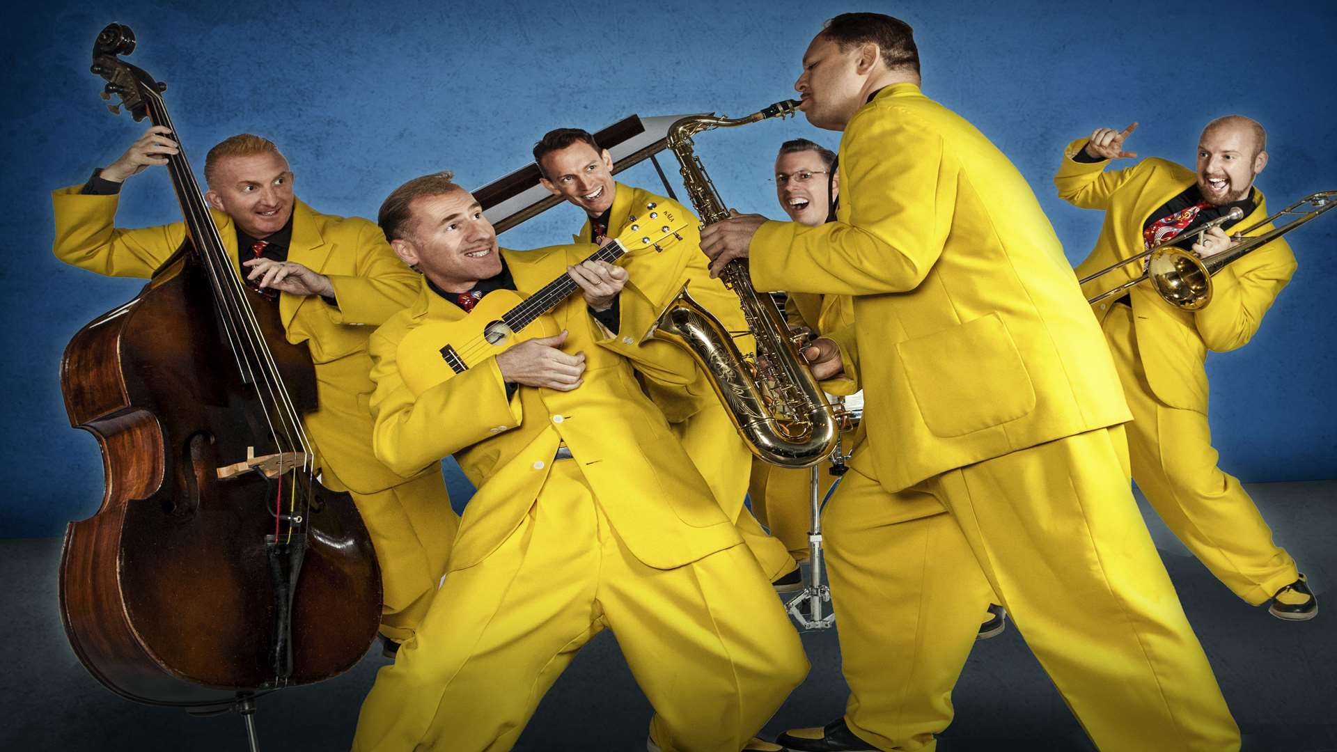 The Jive Aces