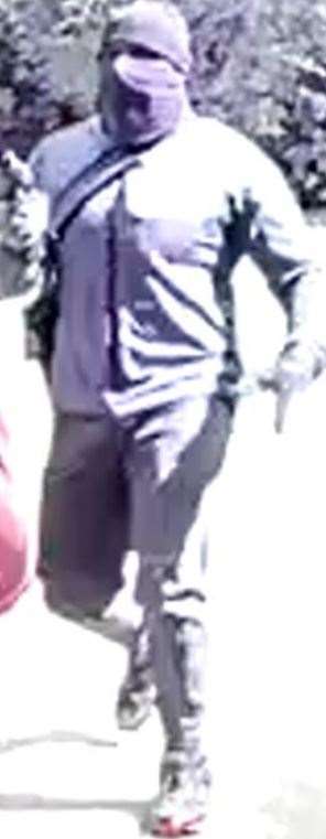 Sevenoaks burglary suspect spotted on CCTV. Picture: Kent Police