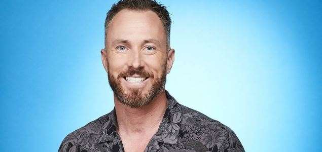 James Jordan won Dancing on Ice