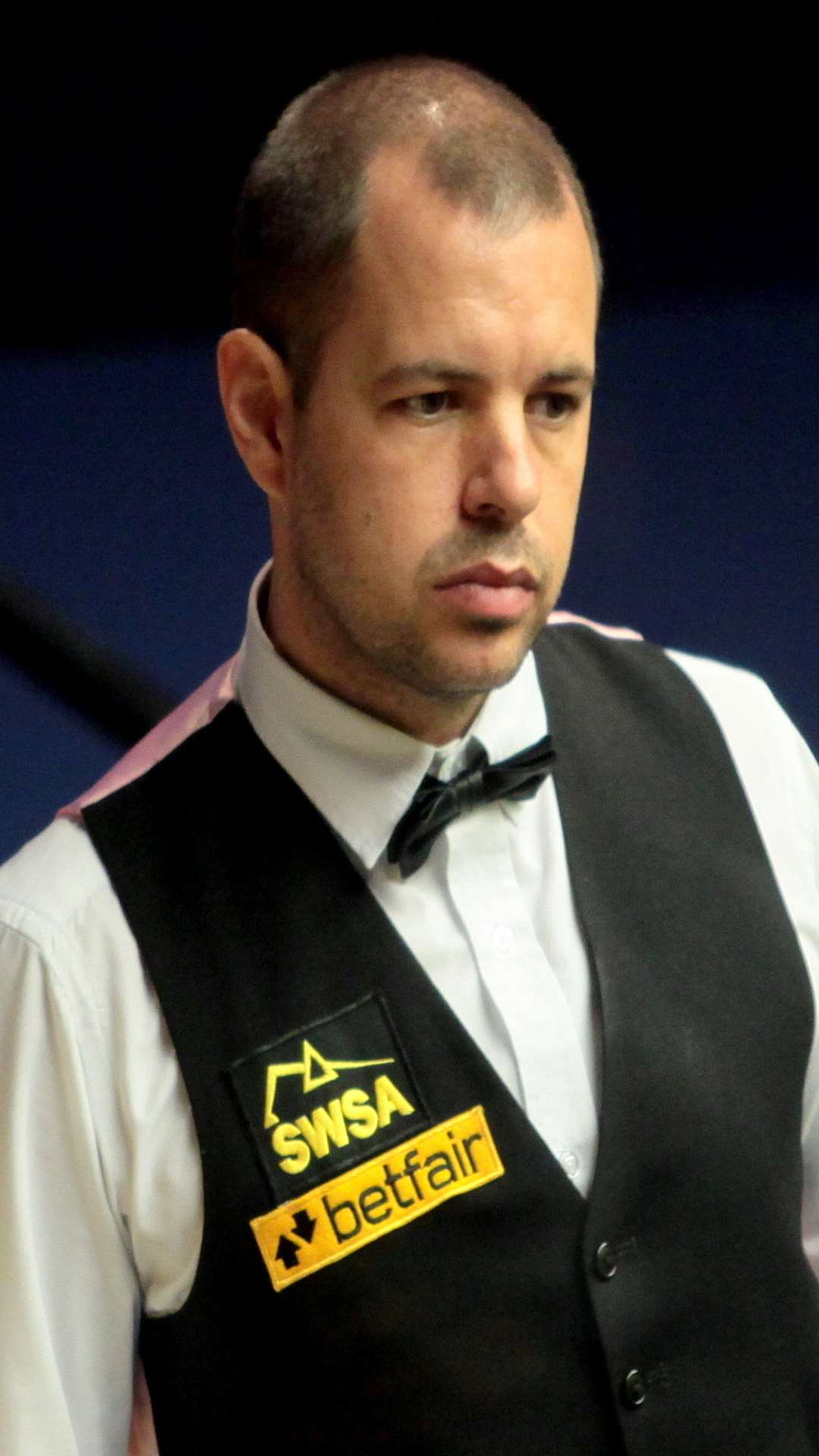 Barry Hawkins