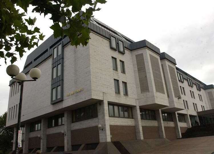 Andrew Bloomfield was sentenced at Maidstone Crown Court