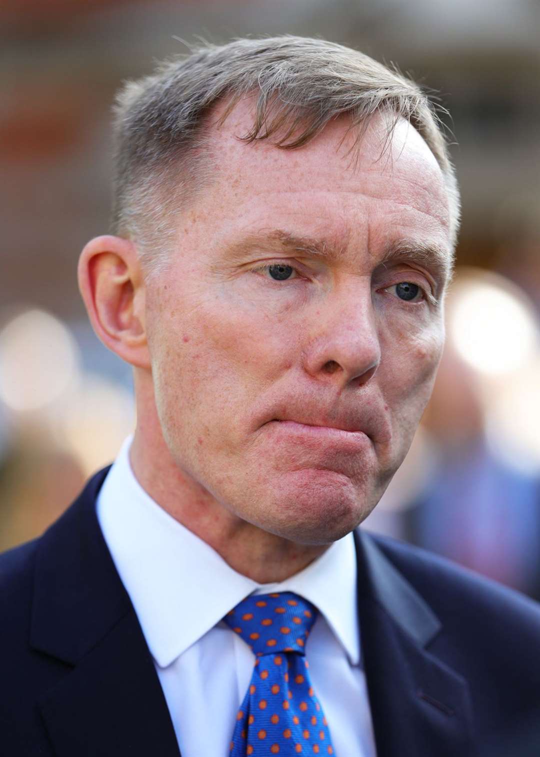 Sir Chris Bryant (Aaron Chown/PA)