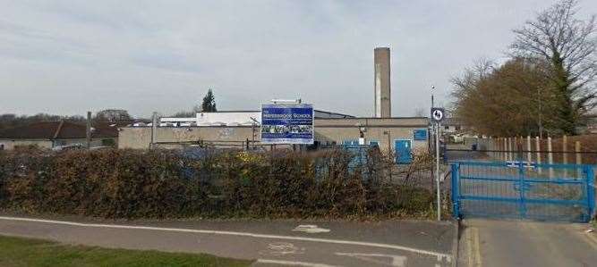 Hayesbrook Academy, Brook Street, Tonbridge Picture: Google Street View